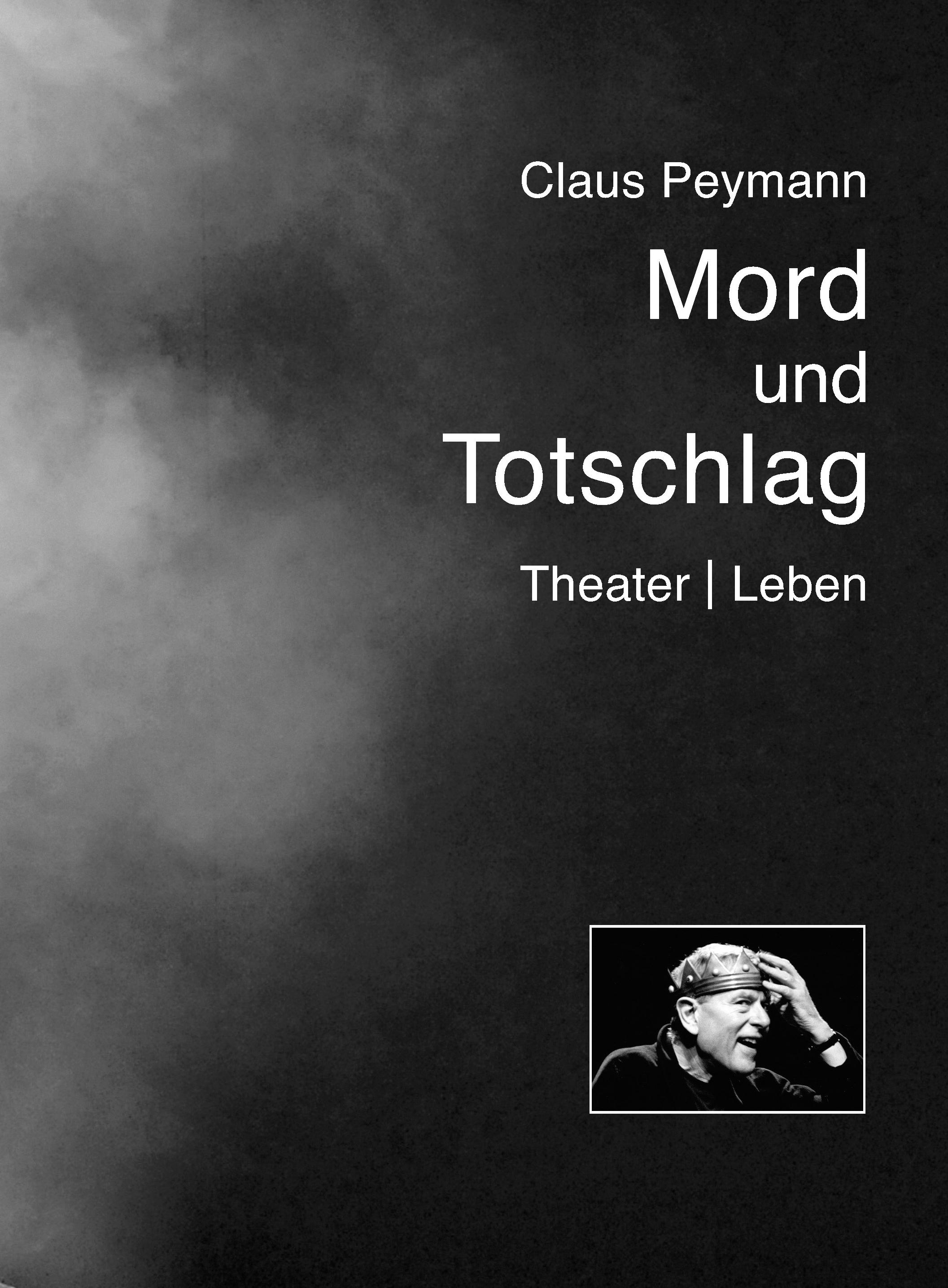 Vorderes Coverbild Mord und Totschlag