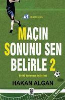 Vorderes Coverbild Macin Sonunu Sen Belirle 2