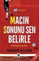 Vorderes Coverbild Macin Sonunu Sen Belirle