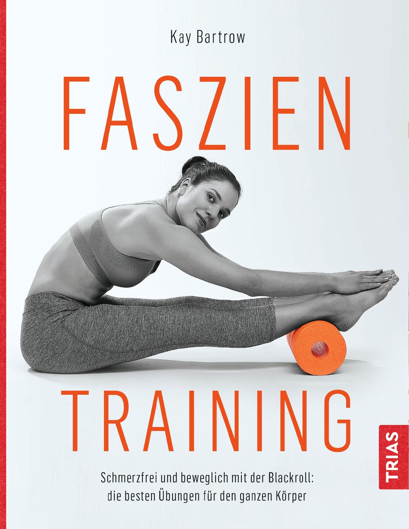 Vorderes Coverbild Faszientraining