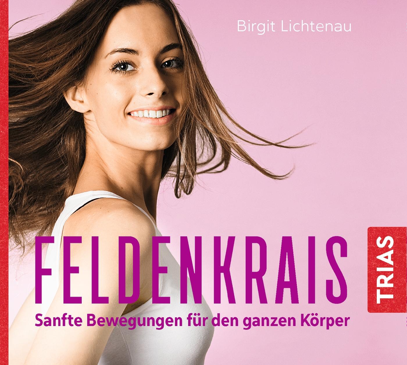 Vorderes Coverbild Feldenkrais