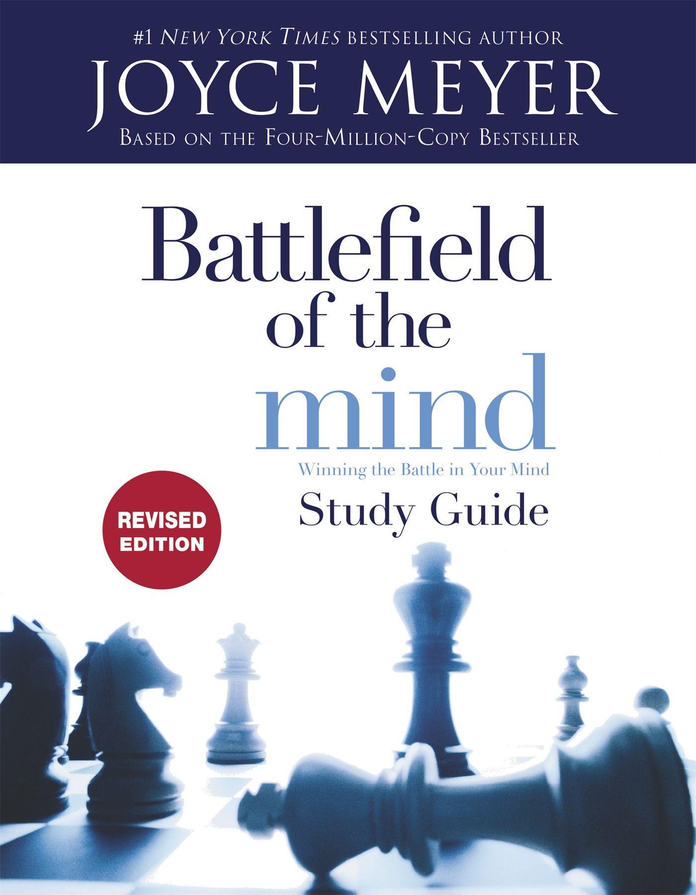 Vorderes Coverbild Battlefield of the Mind Study Guide