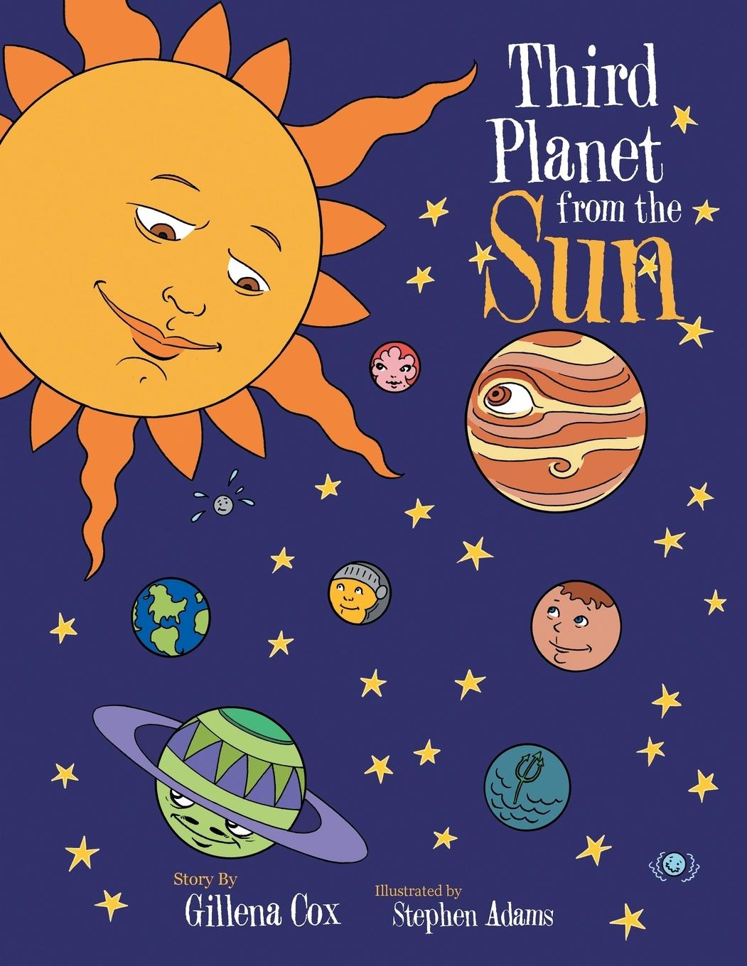 Vorderes Coverbild Third Planet from the Sun