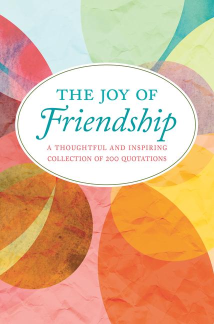 Vorderes Coverbild The Joy of Friendship