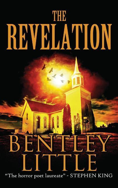 Vorderes Coverbild The Revelation