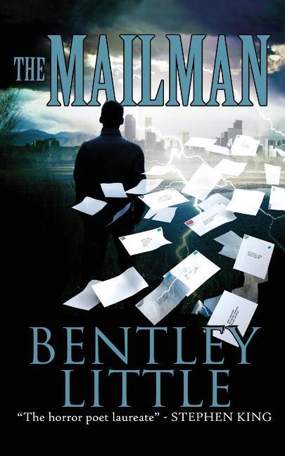 Vorderes Coverbild The Mailman