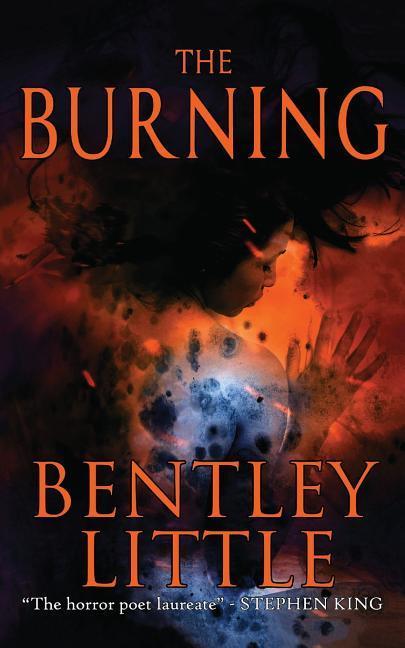 Vorderes Coverbild The Burning