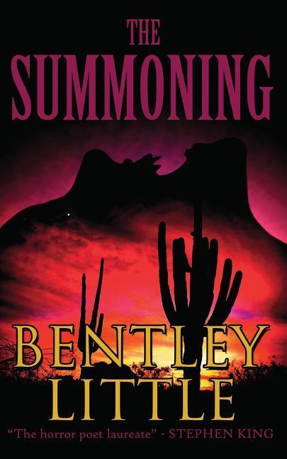 Vorderes Coverbild The Summoning