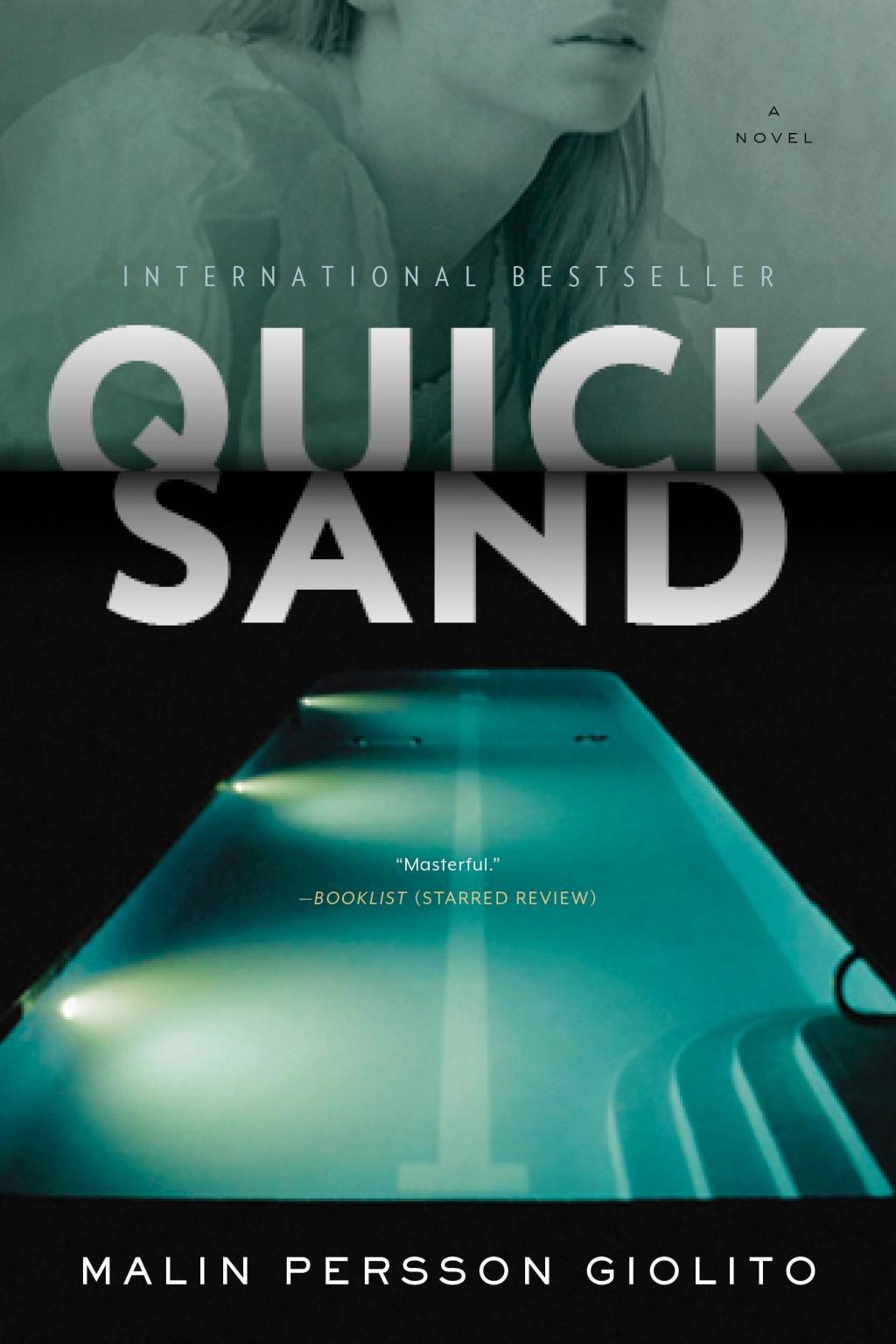 Vorderes Coverbild Quicksand