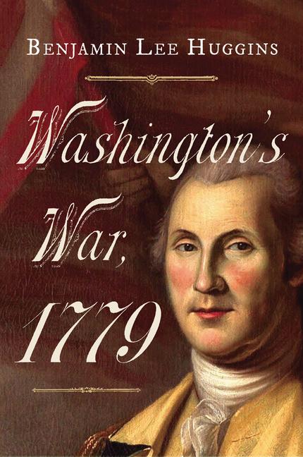Vorderes Coverbild Washington's War 1779