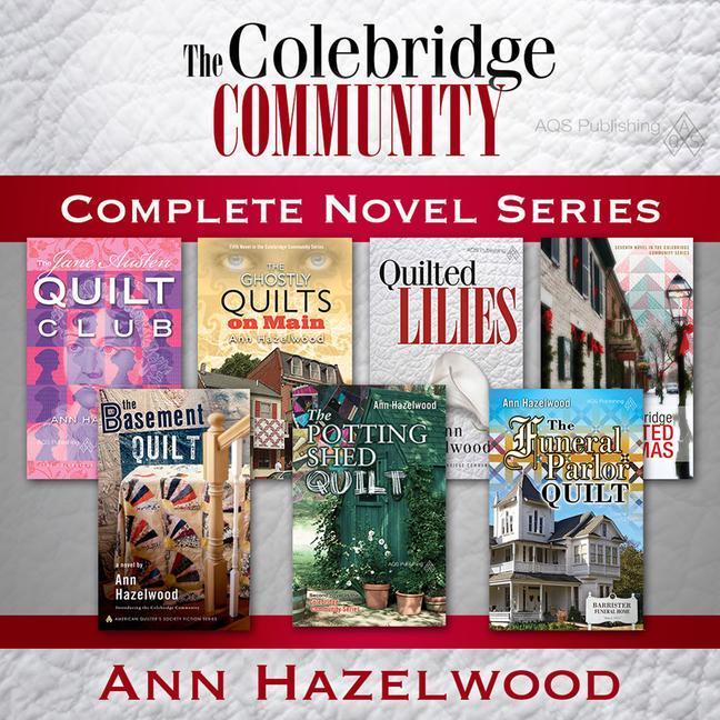 Vorderes Coverbild Colebridge Community Series Collection