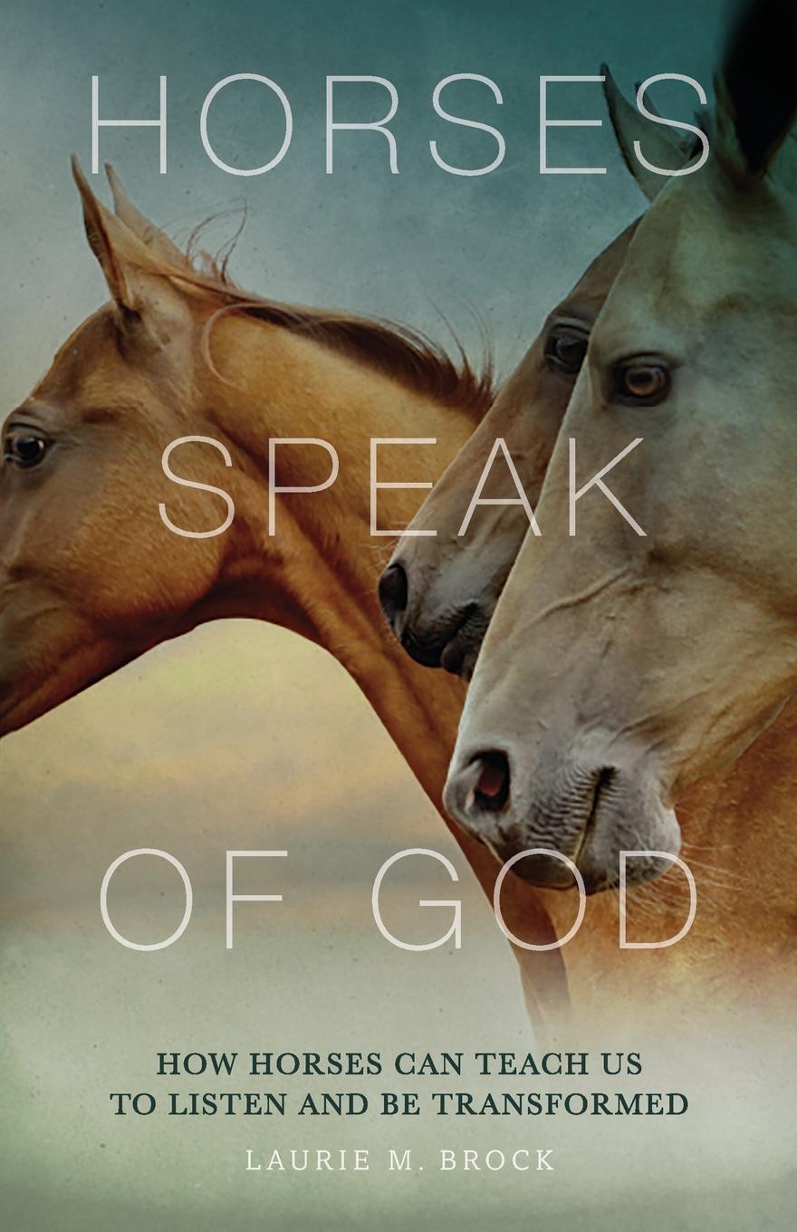 Vorderes Coverbild Horses Speak of God