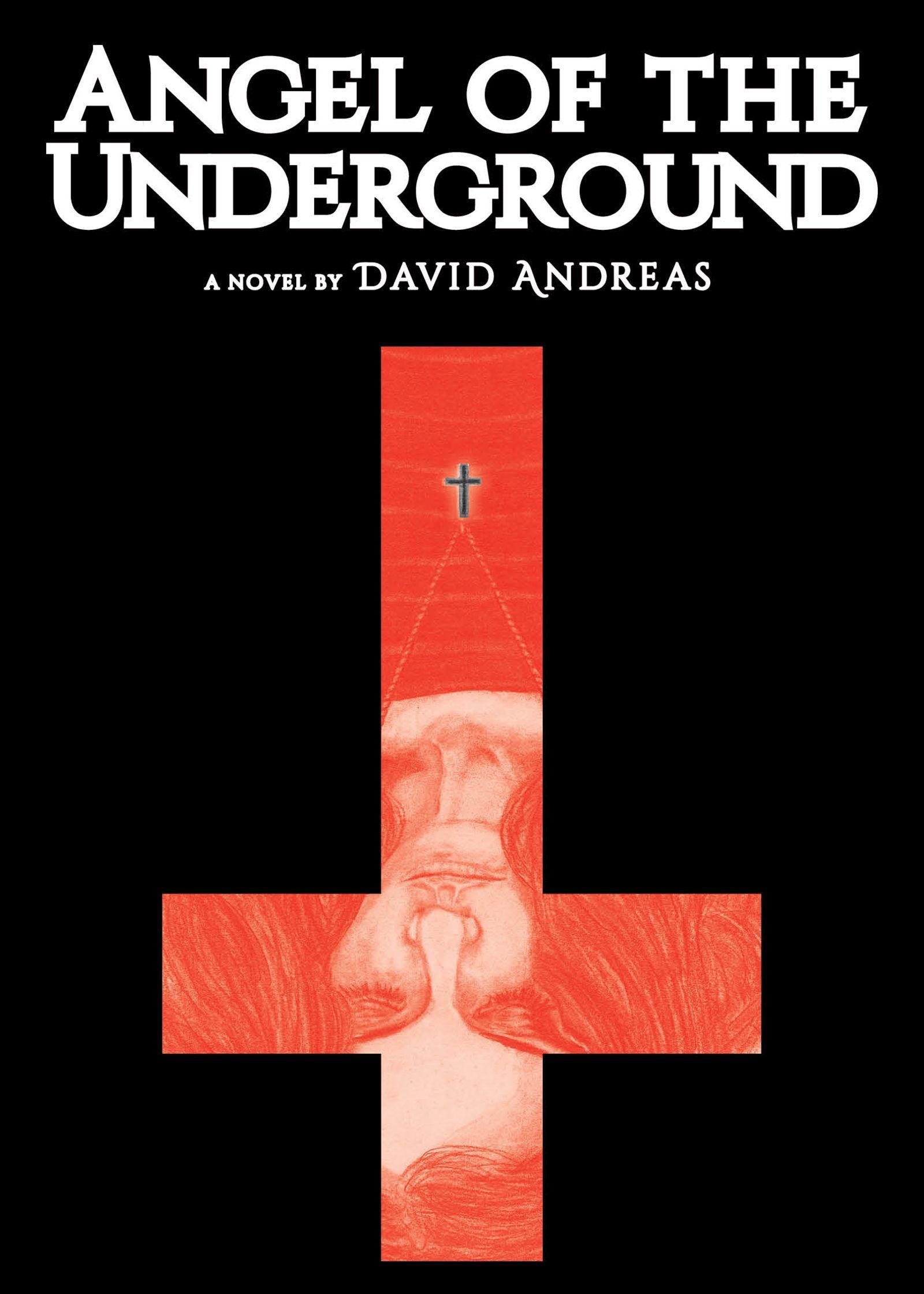 Vorderes Coverbild Angel of the Underground