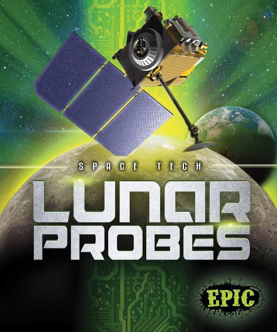 Vorderes Coverbild Lunar Probes
