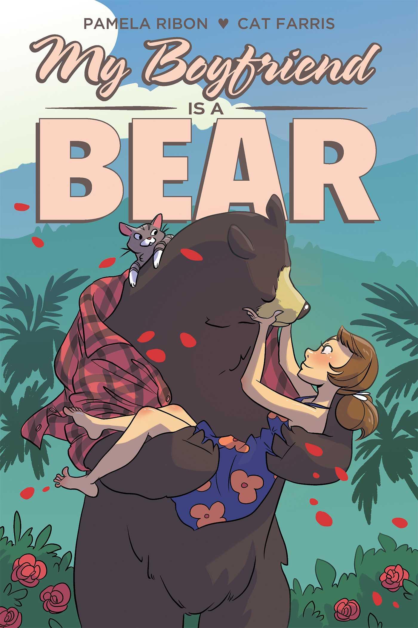 Vorderes Coverbild My Boyfriend Is a Bear
