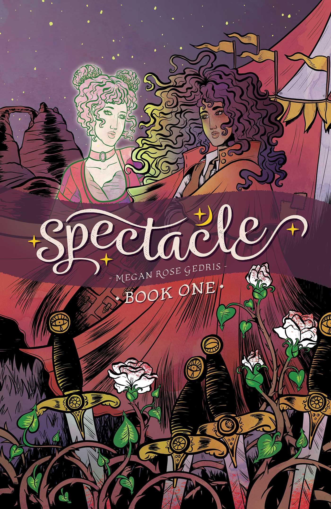 Vorderes Coverbild Spectacle Vol. 1