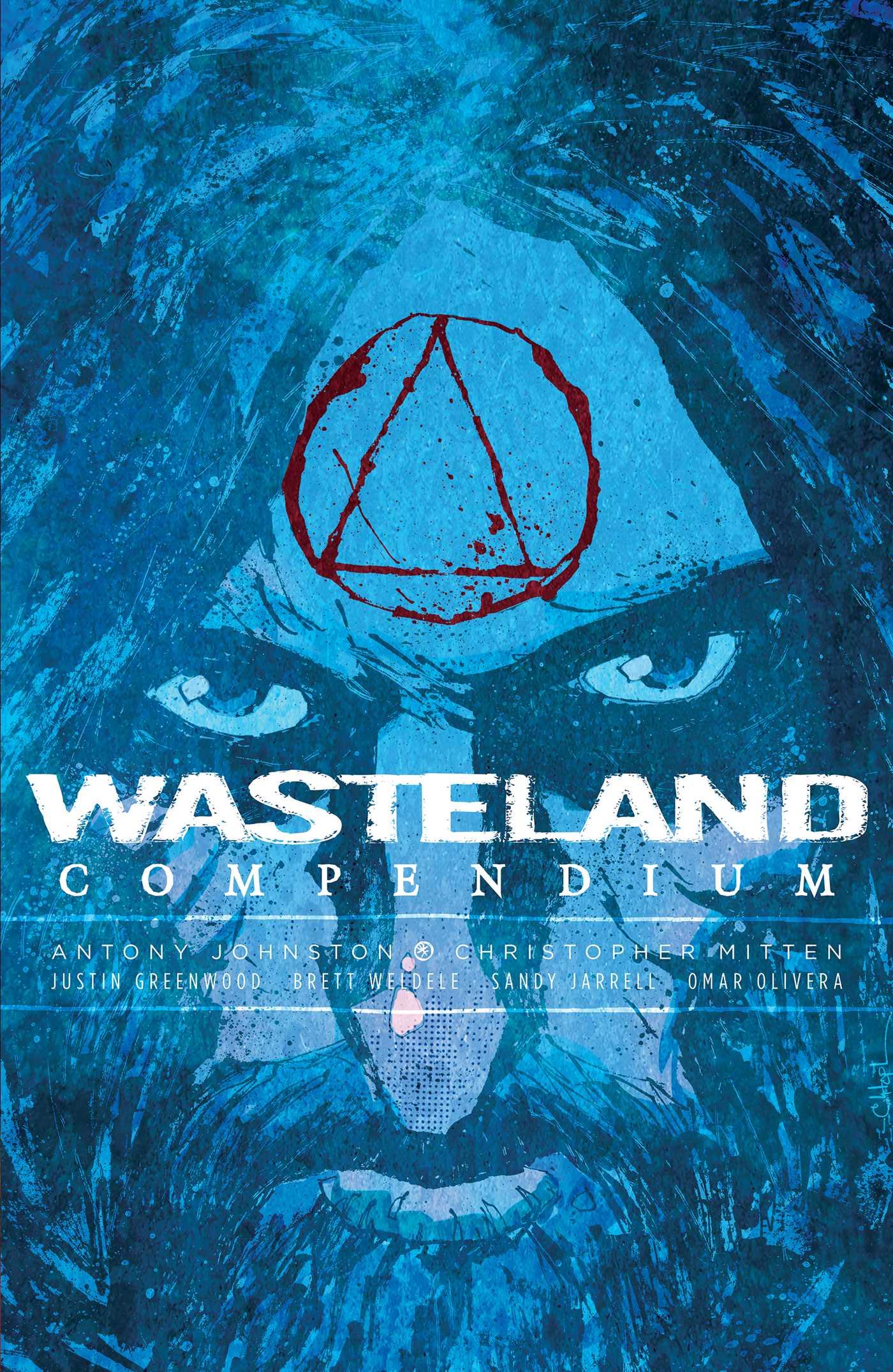 Vorderes Coverbild Wasteland Compendium Vol. 2