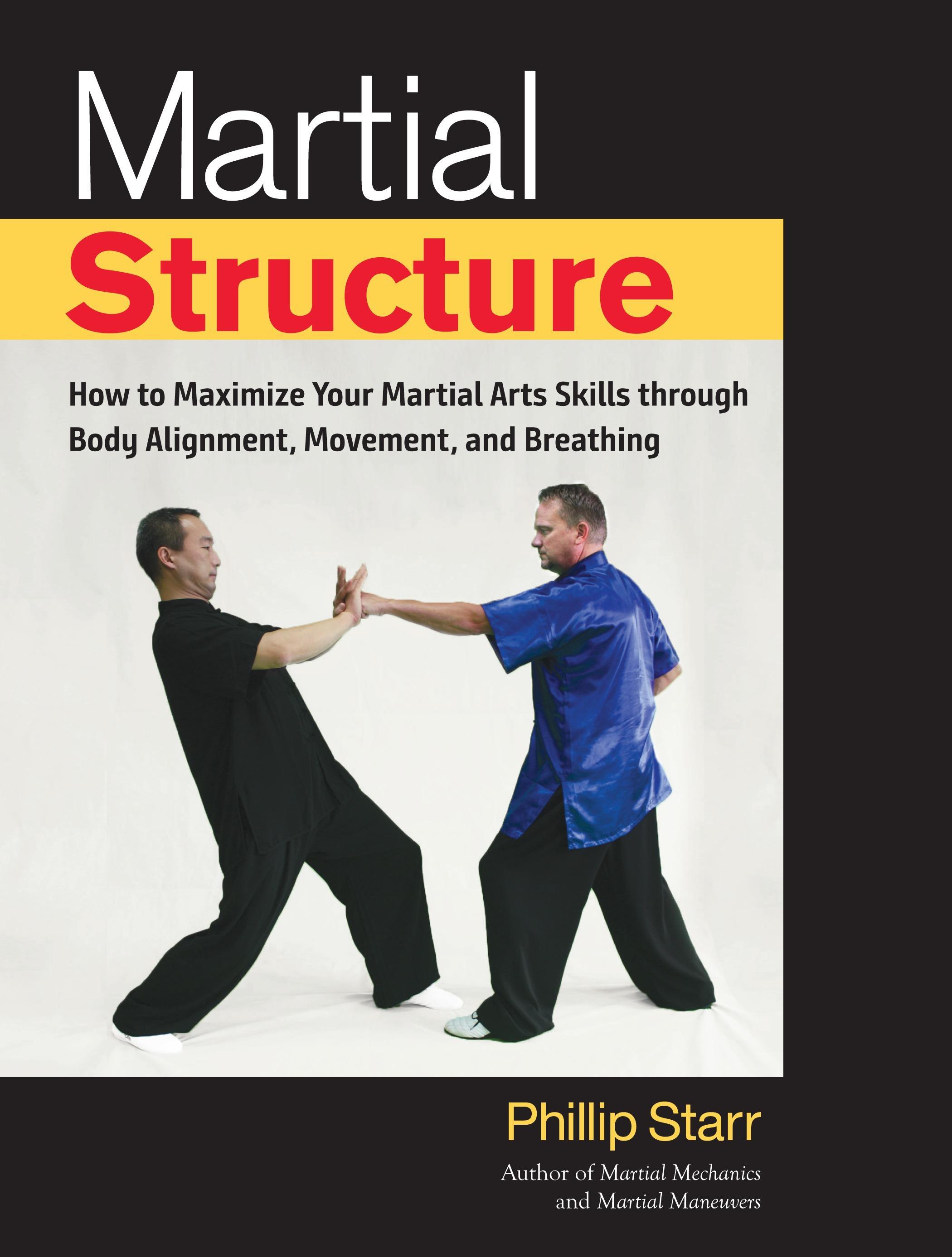 Vorderes Coverbild Martial Structure