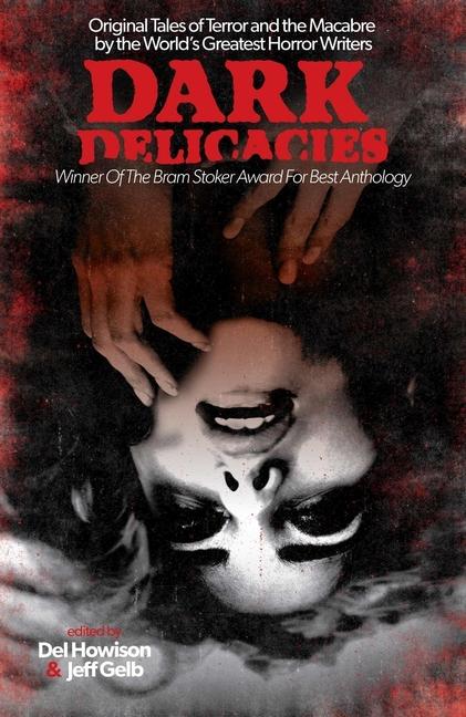 Vorderes Coverbild Dark Delicacies