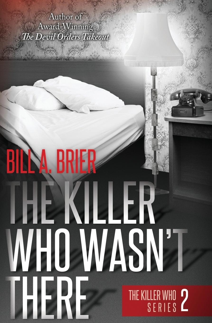 Vorderes Coverbild The Killer Who Wasn't There