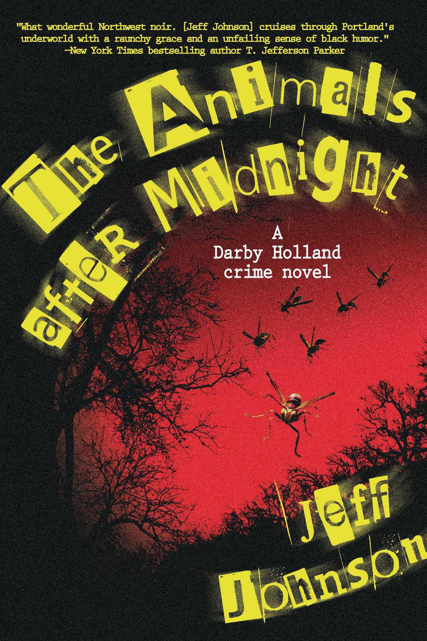 Vorderes Coverbild The Animals After Midnight
