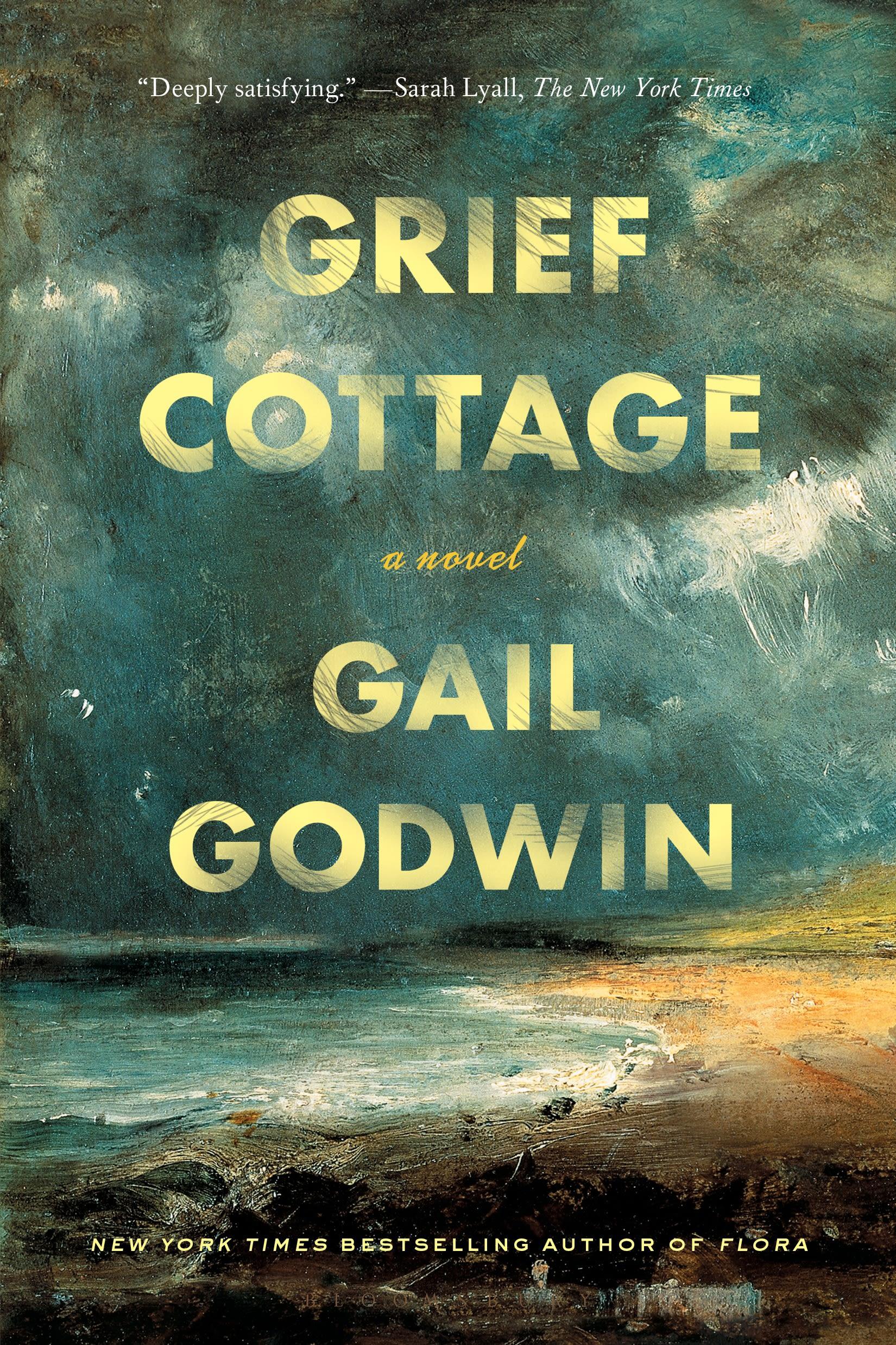 Vorderes Coverbild Grief Cottage