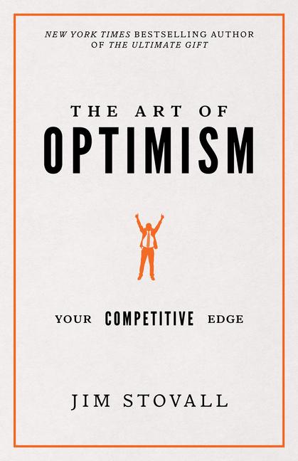 Vorderes Coverbild The Art of Optimism