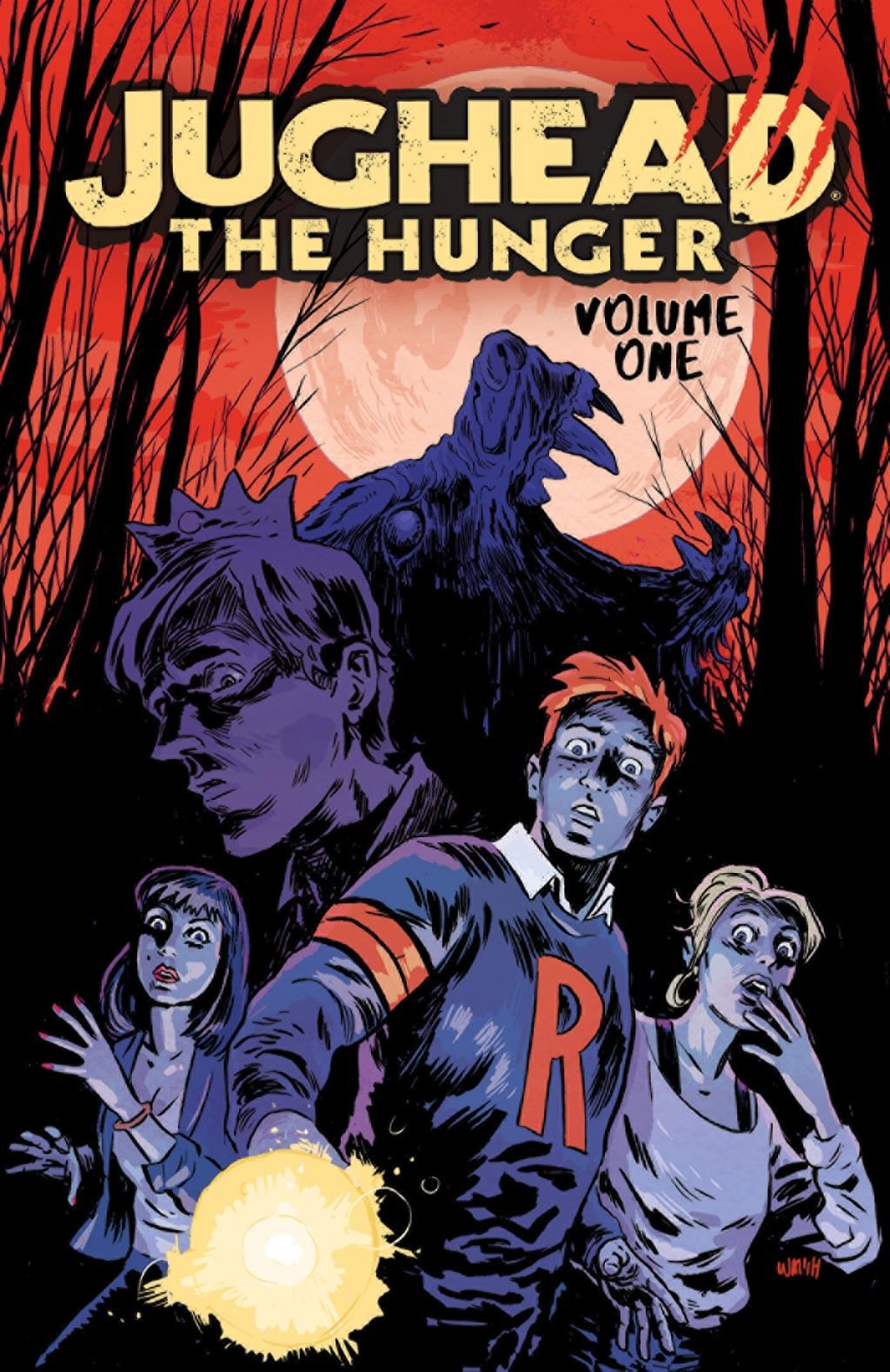 Vorderes Coverbild Jughead: The Hunger Vol. 1