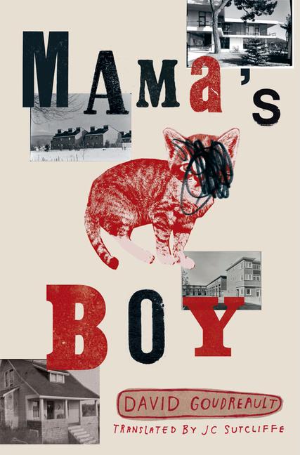 Vorderes Coverbild Mama's Boy