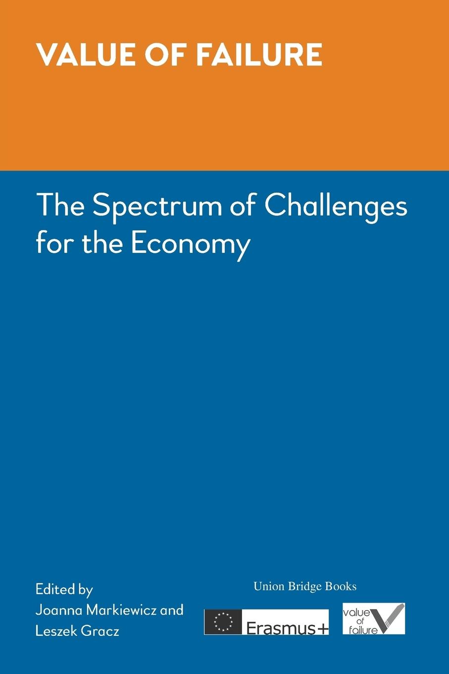 Vorderes Coverbild Value of Failure