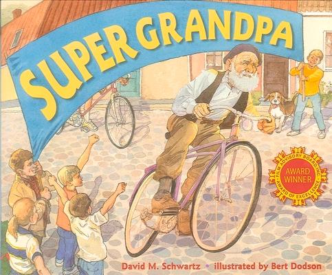 Vorderes Coverbild Super Grandpa