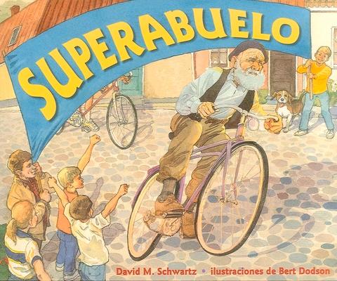 Vorderes Coverbild Superabuelo
