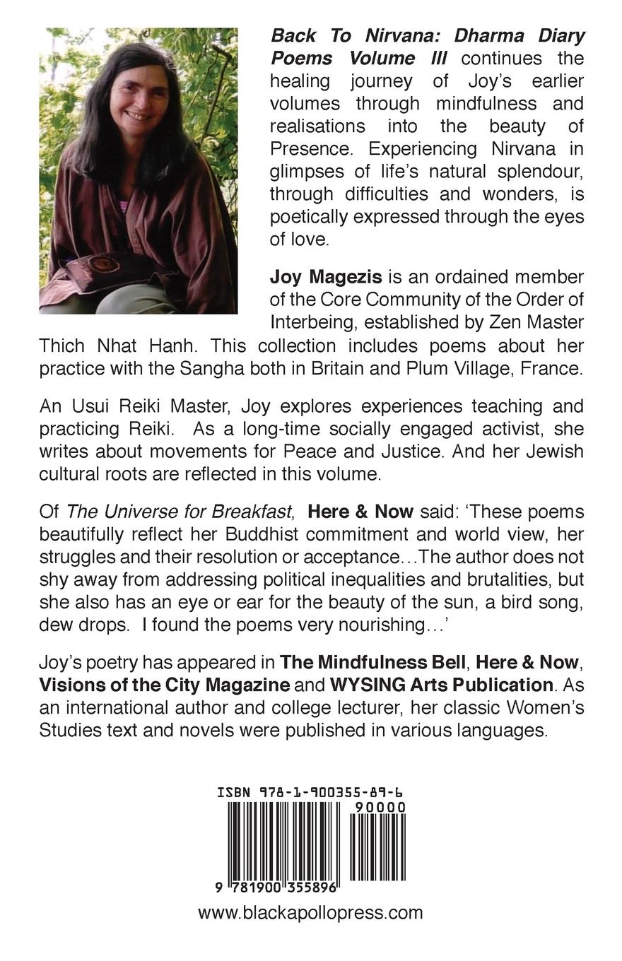 Rückseitencover Back To Nirvana