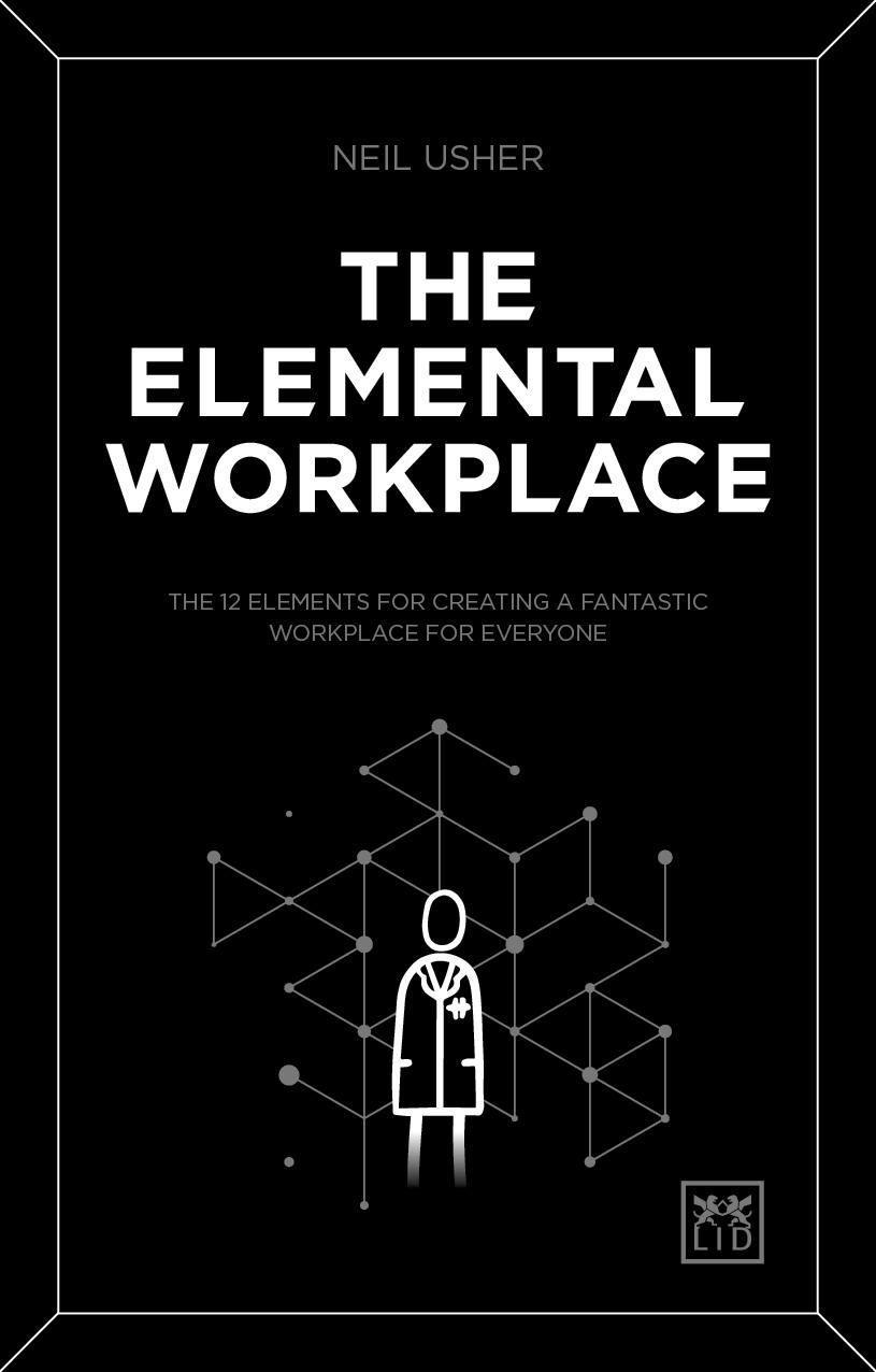 Vorderes Coverbild The Elemental Workplace