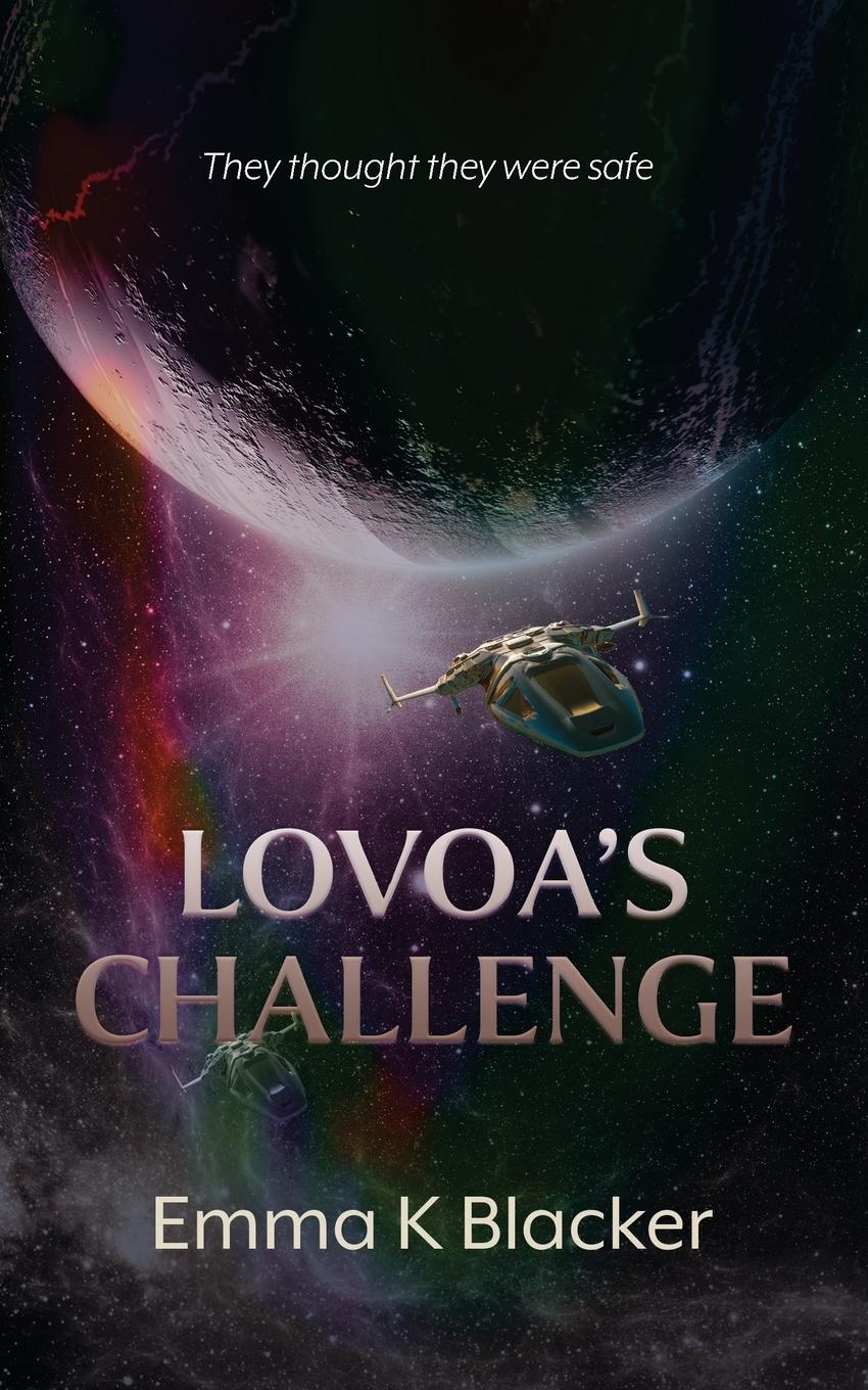 Vorderes Coverbild Lovoa's Challenge