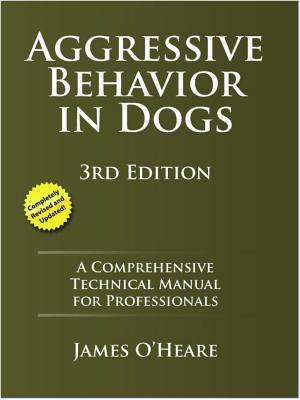 Vorderes Coverbild Aggressive Behavior in Dogs