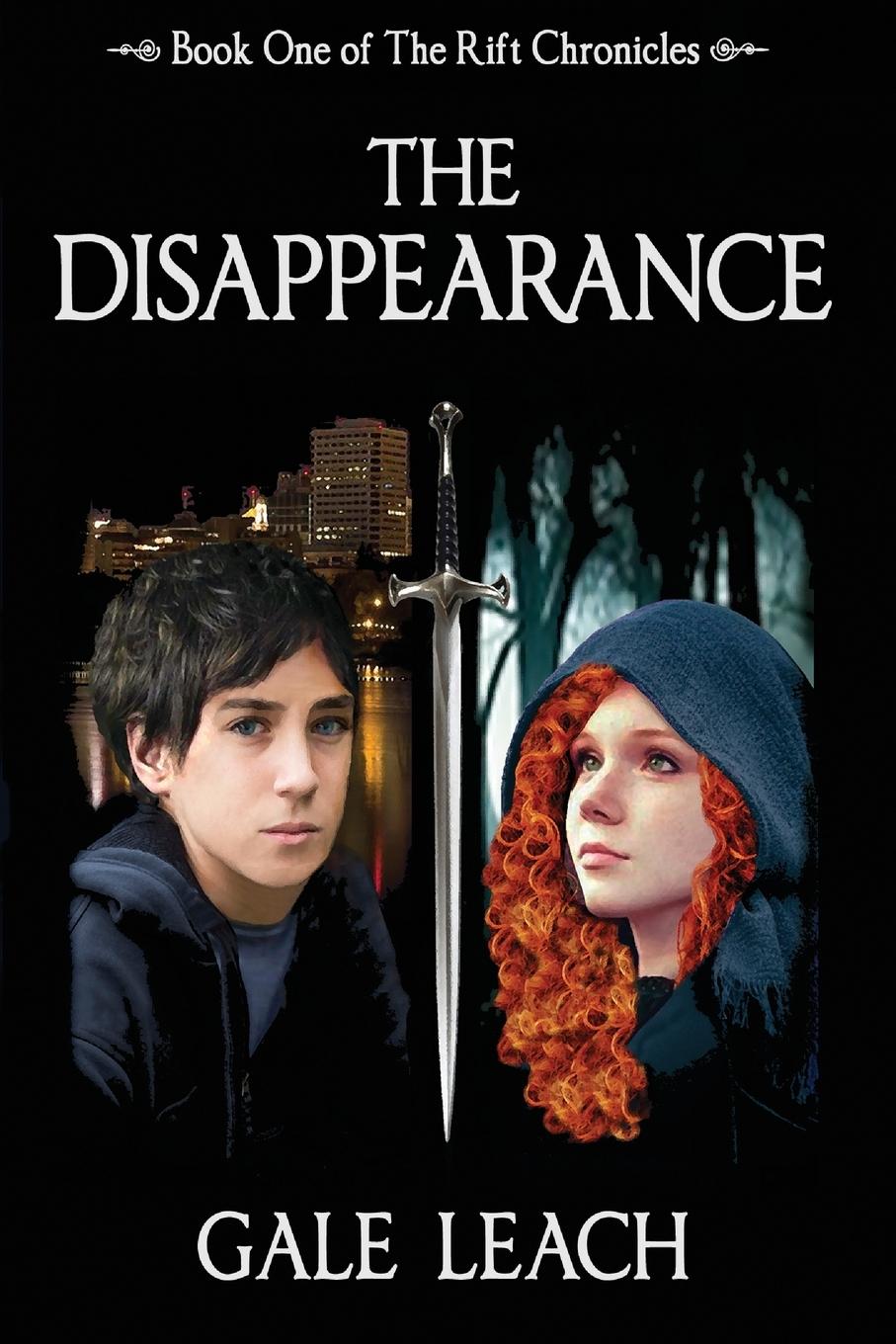 Vorderes Coverbild The Disappearance