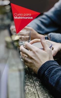 Vorderes Coverbild Curso Para Matrimonios: Guia del Lider