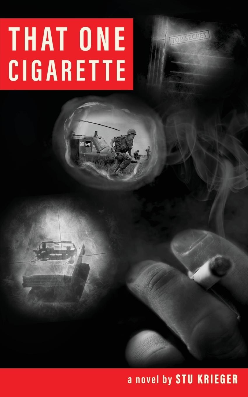 Vorderes Coverbild That One Cigarette
