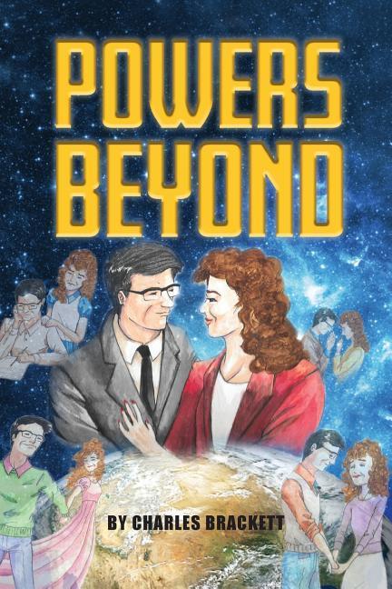 Vorderes Coverbild Powers Beyond