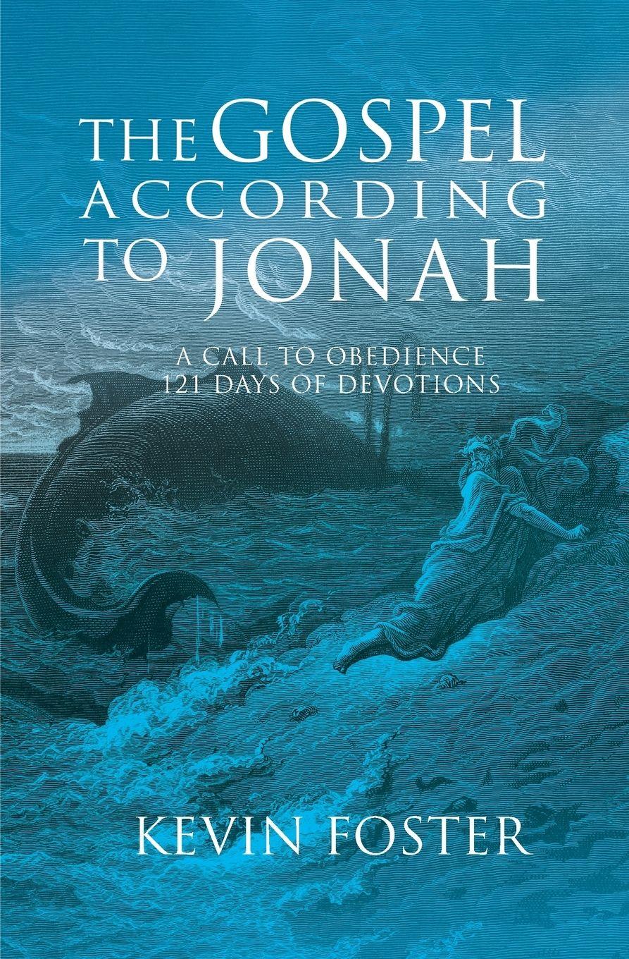Vorderes Coverbild Gospel According to Jonah