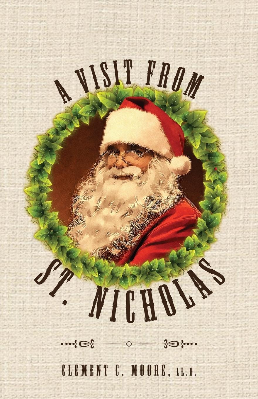 Vorderes Coverbild A Visit from Saint Nicholas