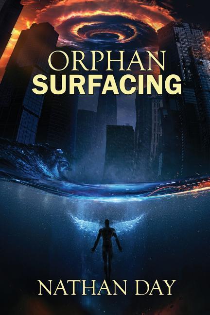 Vorderes Coverbild Orphan: Surfacing