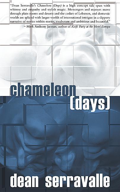 Vorderes Coverbild Chameleon (Days)