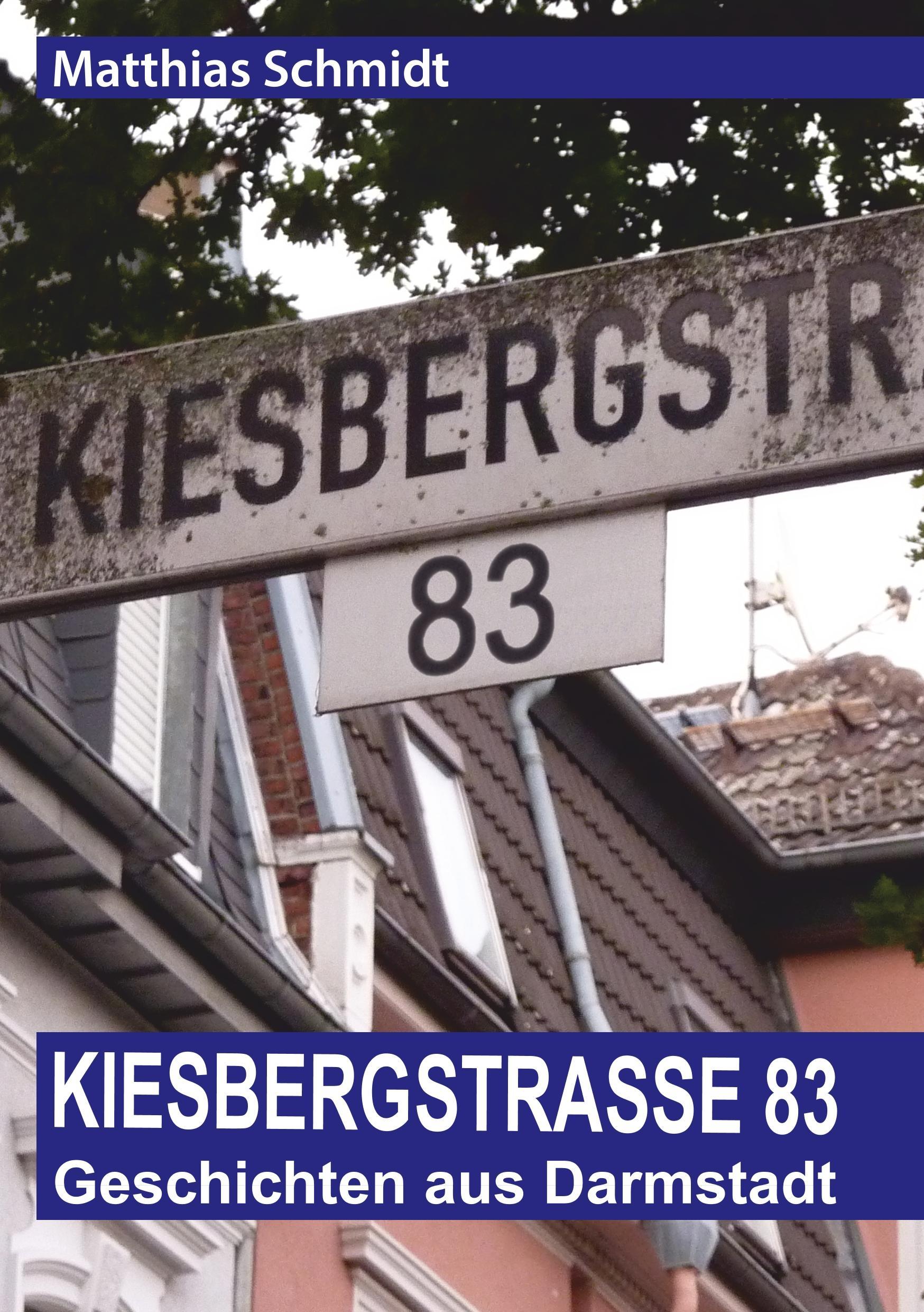 Vorderes Coverbild Kiesbergstraße 83