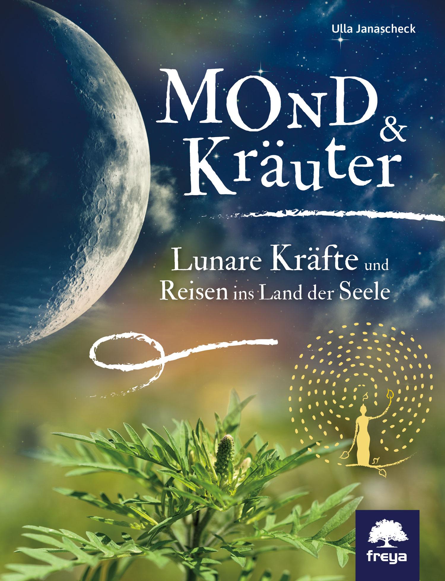 Vorderes Coverbild Mond & Kräuter