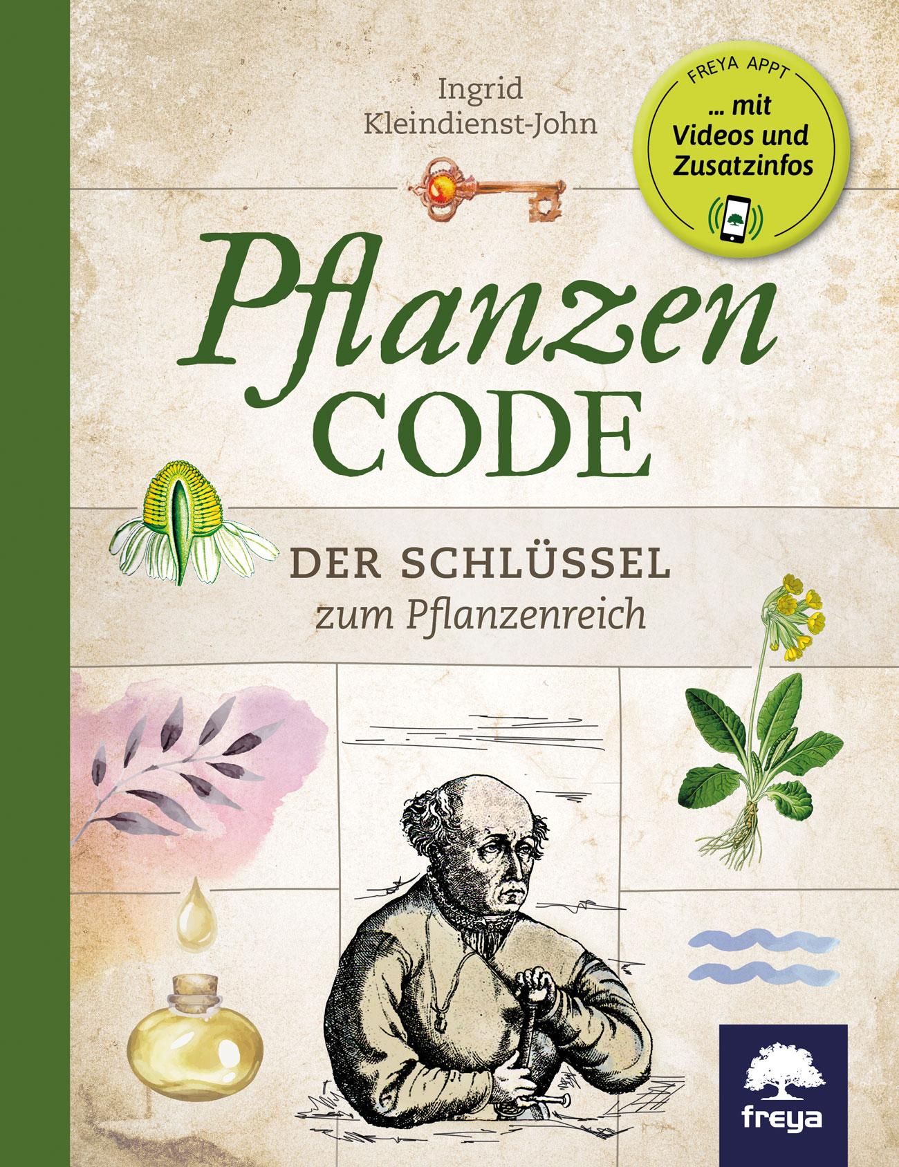 Vorderes Coverbild Pflanzencode