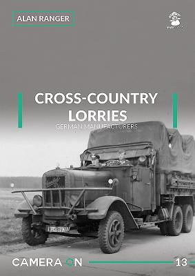 Vorderes Coverbild Cross-Country Lorries