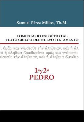 Vorderes Coverbild Comentario Exegético Al Texto Griego del N.T. - 1a Y 2a de Pedro