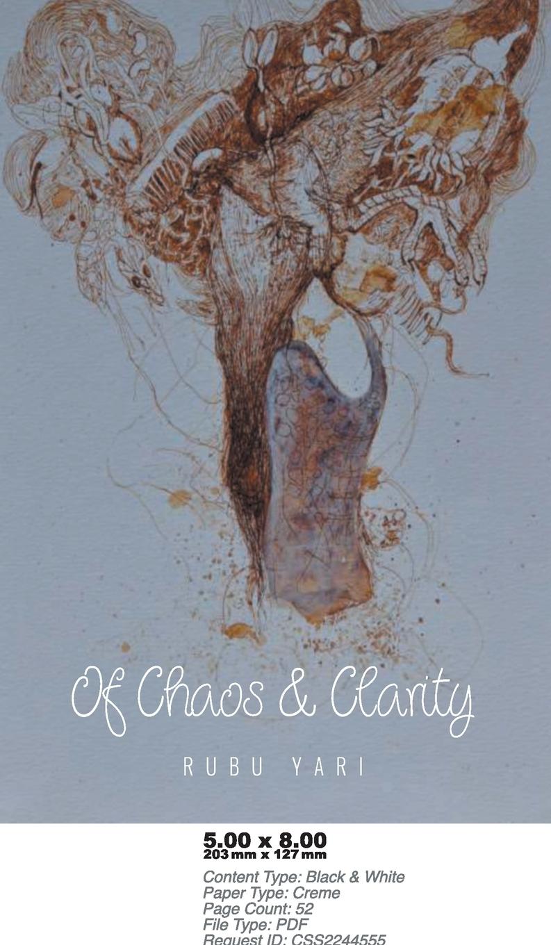 Vorderes Coverbild Of Chaos and Clarity